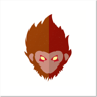 Wukong Posters and Art